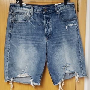 American Eagle 90's Boyfriend Short